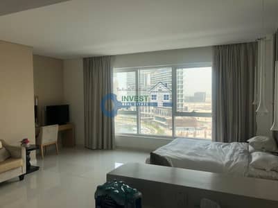 Studio with Full Canal View | Ready to move in | Call Now