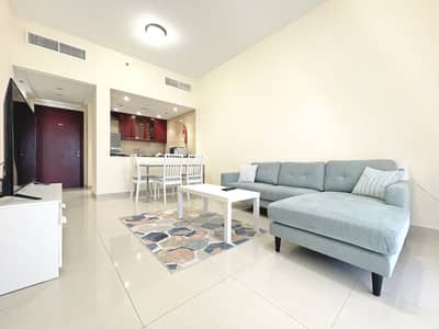 1 Bedroom Flat for Rent in Al Hamra Village, Ras Al Khaimah - Beautiful 1Bed I Fully Furnished I Royal Breeze 1