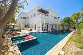 Large Layout | Luxurious Villa | Vacant