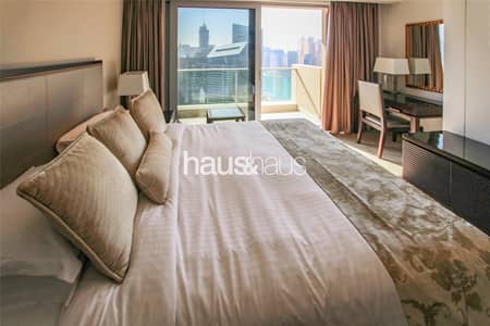 Studio for Rent in Dubai Marina, Dubai - Bills Included | Prime Location | Marina Views