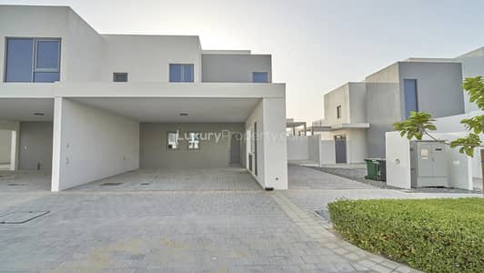 4 Bedroom Villa for Rent in Dubai Hills Estate, Dubai - Type 2E | Landscaped I Unfurnished I Vacant