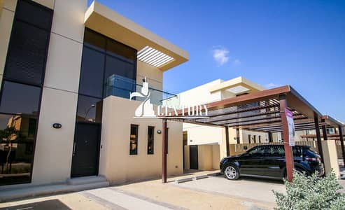 3 Bedroom Villa for Sale in DAMAC Hills, Dubai - 3BR + M | Type TH-M | Rented