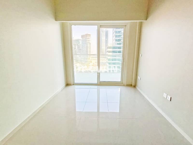 CANAL VIEW | 2BR UNFURNISHED | HUGE BALCONY
