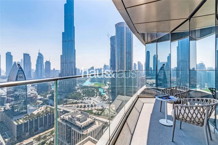位于迪拜市中心，谦恭公寓天际景观综合大厦，谦恭天际景观2号大楼 3 卧室的公寓 495000 AED - 6914432
