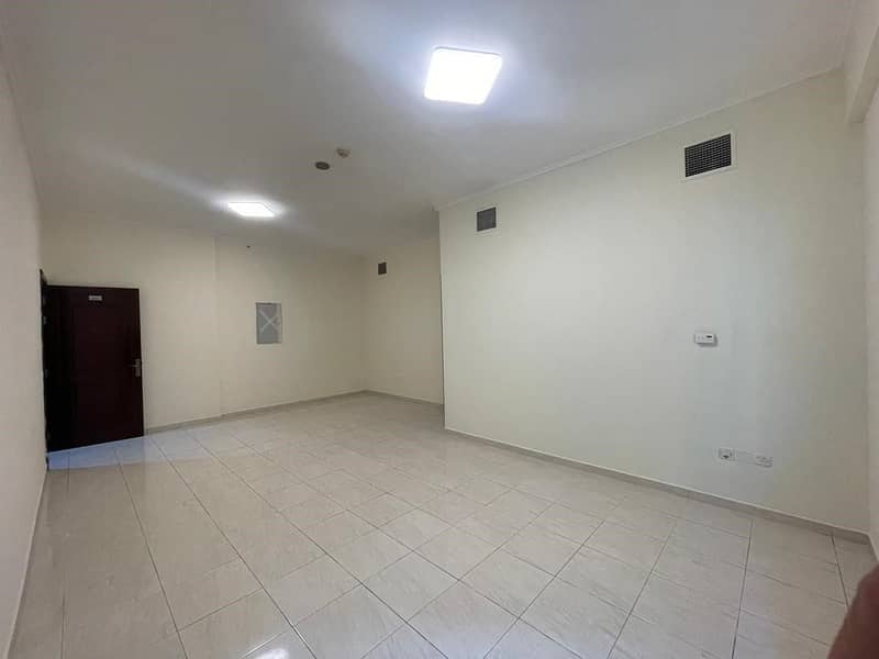 Spacious 2BHK with 2 Bathrooms. Spacious Hall and Closed Kitchen