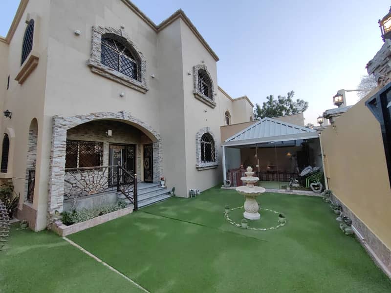 For sale, a villa in Al Mowaihat 2, an area of 3,200 feet, 1 million, 300,000 negotiable For sale, a villa in Al Mowaihat 2, an area of 3,200 feet, 1 million, 300,000 negotiable