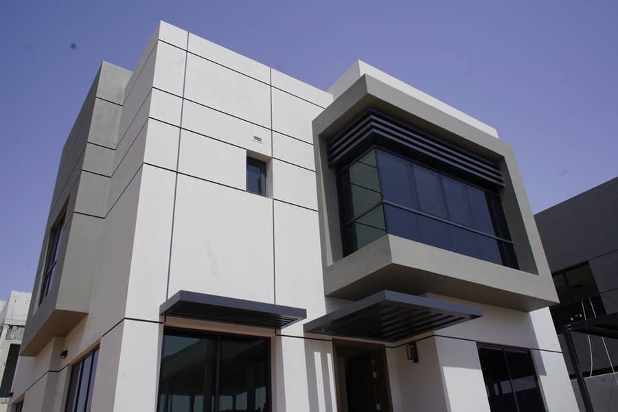 villa Standalone  3BR master, in installments over 8 years, including after handover, with the developer directly
