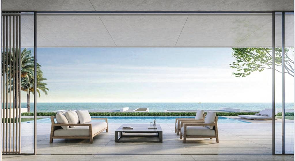 Without commision | Full Sea view | 4 Bedroom Villa | Beach front | Beach Access | Freehold Without commision | Full Sea view | 4 Bedroom Villa | Beach front | Beach Access | Freehold