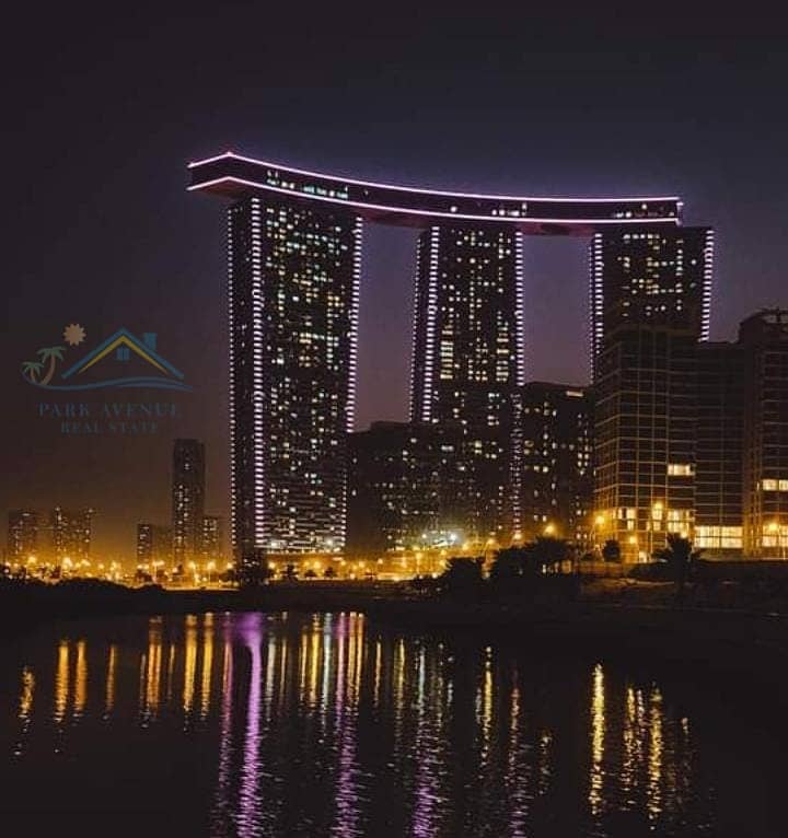 Gorgeous 3BR + Maid room | Beautiful View with All Best Facilities Gorgeous 3BR + Maid room | Beautiful View with All Best Facilities
