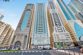 2 BHK | 1 Month Free | DIRECT TO OWNER (NO COMMISSION) | Zahrat Al Madaen Tower