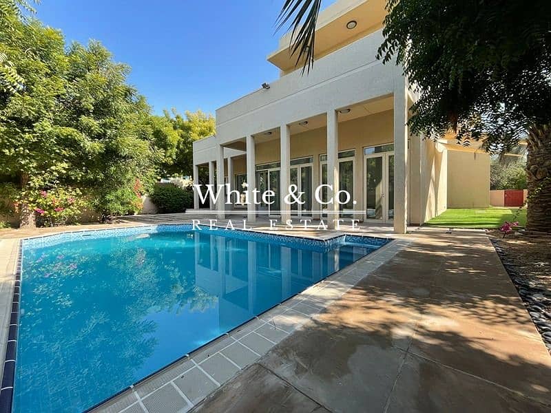 VACANT | UPGRADED | PRIVATE POOL