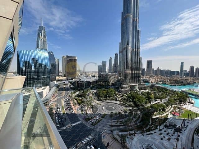 位于迪拜市中心，景观高塔，景观1号高塔 3 卧室的公寓 345000 AED - 6915900