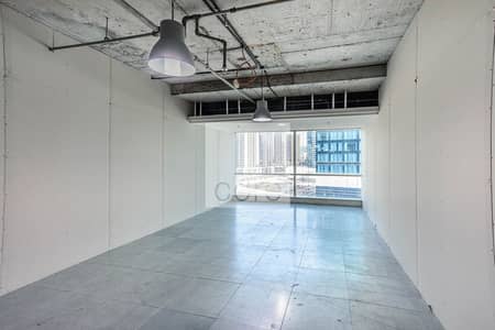 Office for Rent in Business Bay, Dubai - Semi Fitted | Low Floor | Easily Accessible