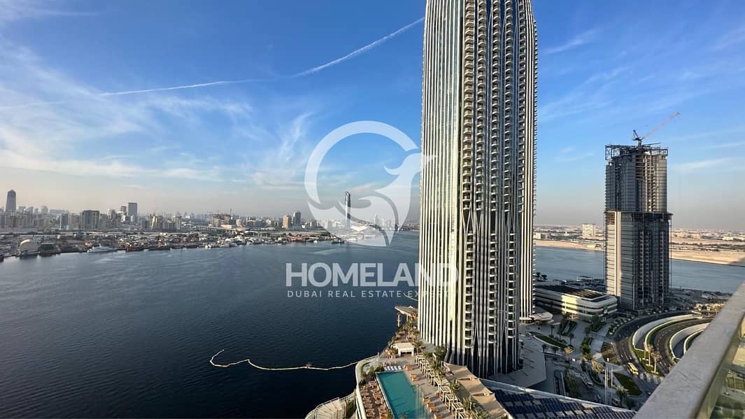 Квартира в Дубай Крик Харбор，Гранд, 1 спальня, 120000 AED - 6916292