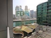Huge size 1BHK for rent in Dubai Marina chiller free
