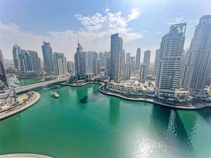 Квартира в Дубай Марина，Парк Айланд，Ферфилд Тауэр, 2 cпальни, 145000 AED - 6895603