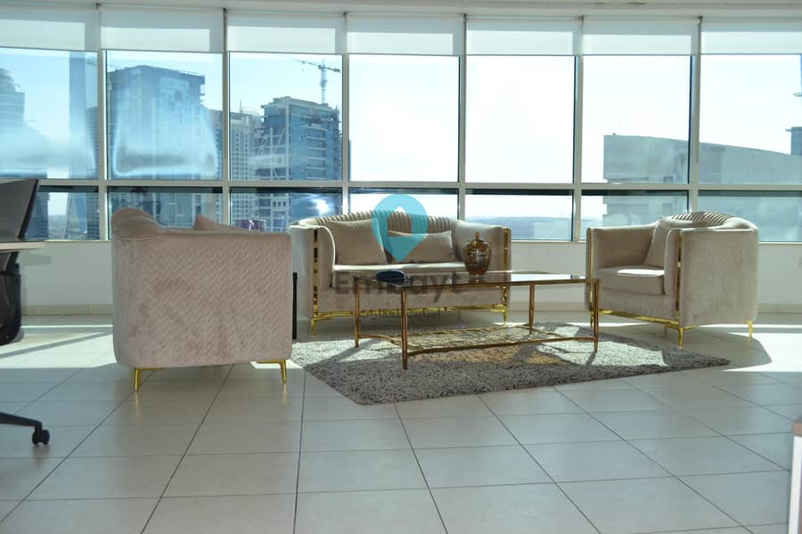 位于迪拜码头，地平线大厦 4 卧室的公寓 230000 AED - 6735225