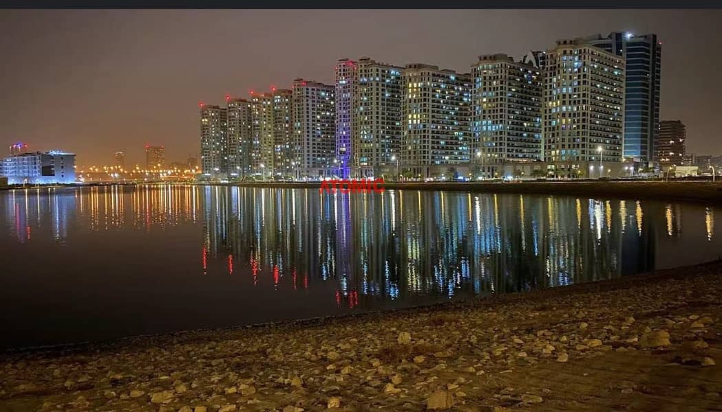 位于迪拜生产城(IMPZ)，湖景小区，湖景小区C座 2 卧室的公寓 70000 AED - 6845858