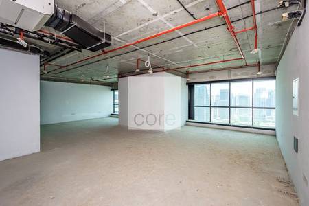 Spacious I Shell and Core I High Floor Spacious I Shell and Core I High Floor