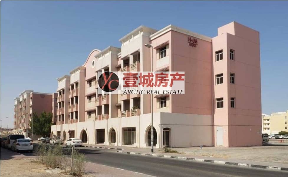 位于国际城，中国社区 的商铺 2000000 AED - 6828128