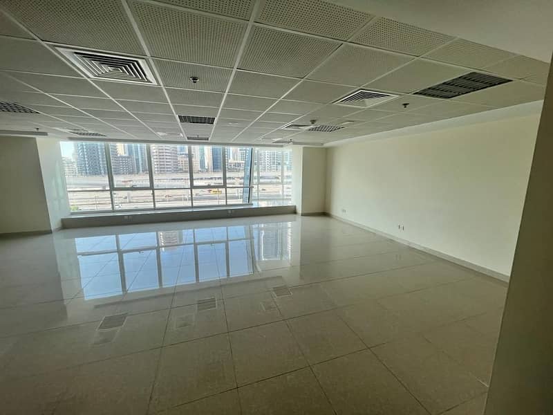 Ideal Space | Semi Fitted | Near Metro | SZR View