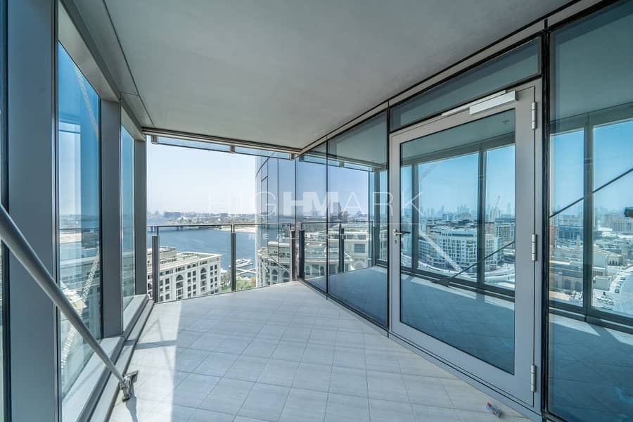 2 Bedroom | Magnificent Views | with Balcony