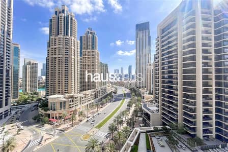 3 Bedroom Apartment for Sale in Downtown Dubai, Dubai - New | Vacant | Never Lived In | Boulevard View
