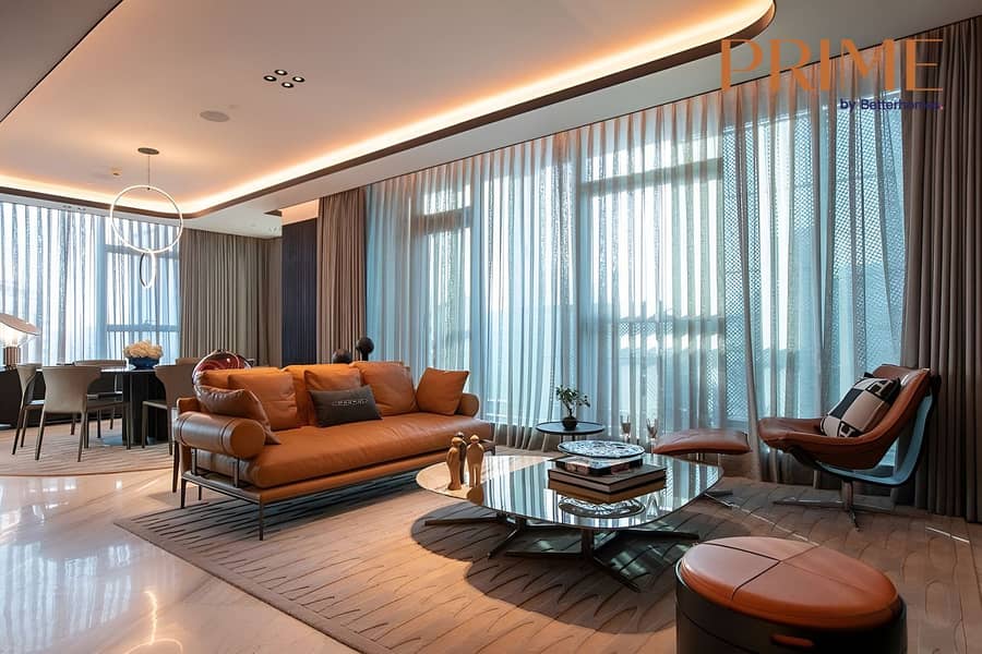 PAGANI ULTRA-LUXURIOUS | DUPLEX | BURJ & CANAL VIEWS PAGANI ULTRA-LUXURIOUS | DUPLEX | BURJ & CANAL VIEWS