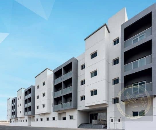 Brand New Building | 1 BHK | Monthly Payment | Al Quoz 4