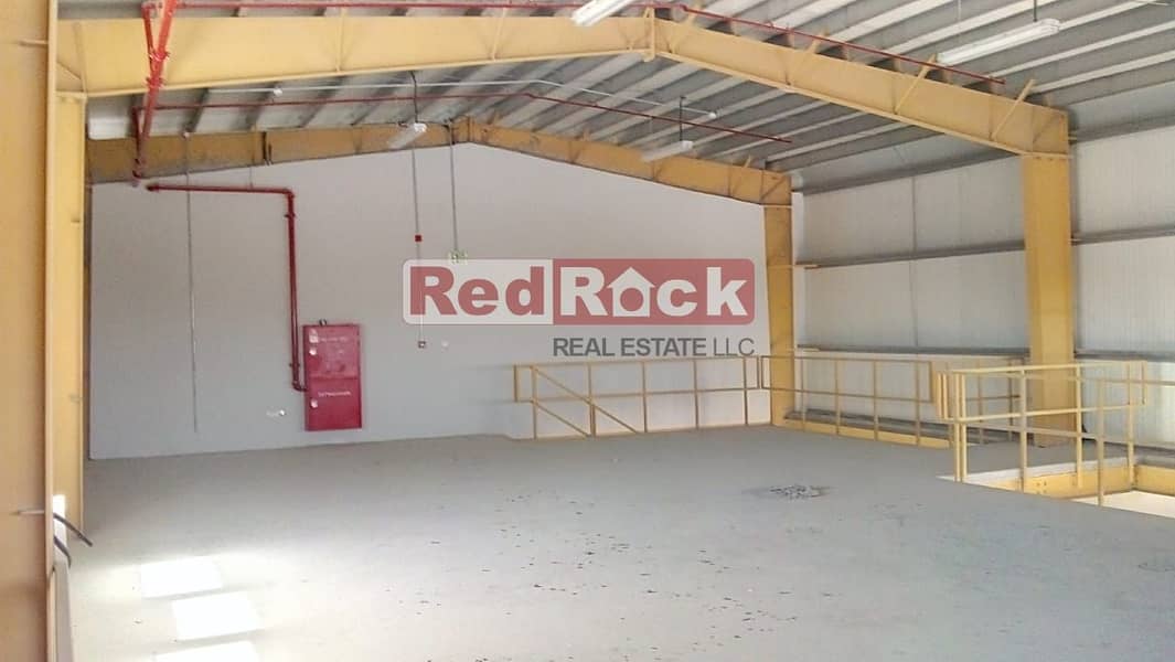 Brand New 5767 Sqft Warehouse in Jebel Ali