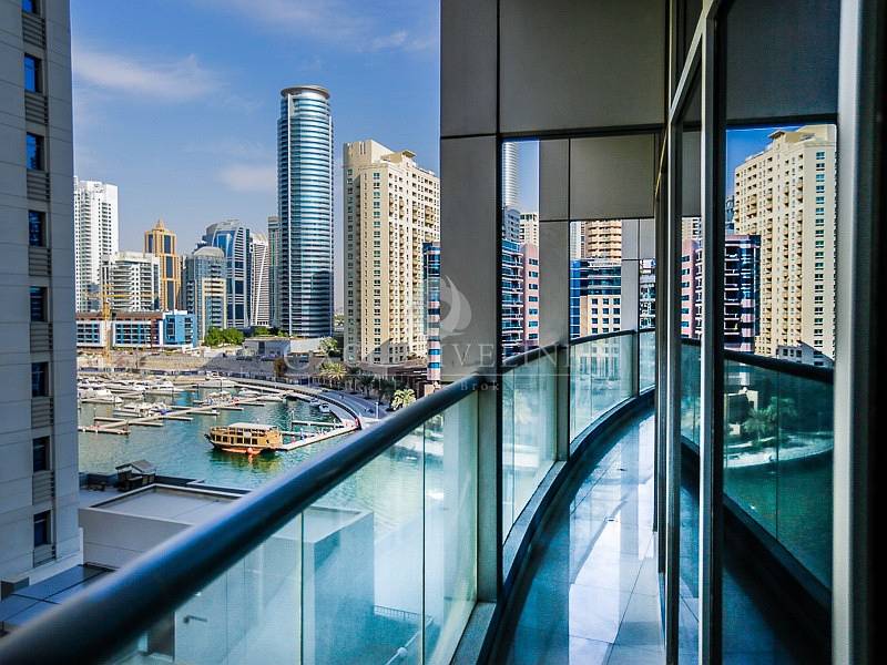 Brand new flat in the heart of the Marina
