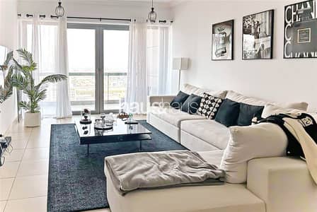 1 Bedroom Flat for Rent in Downtown Dubai, Dubai - High Floor | Sea Views | Chiller Free