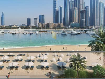 1 Bedroom Apartment for Sale in Dubai Harbour, Dubai - 07 Series |Full Palm View | Genuine