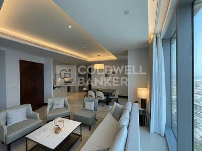 شقة فندقية 2 غرفة نوم للبيع في وسط مدينة دبي، دبي - شقة فندقية في العنوان ريزيدنس سكاي فيو وسط مدينة دبي 2 غرف 6000000 درهم - 6918999