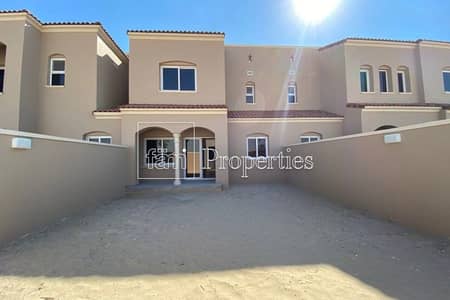 3 Bedroom Townhouse for Rent in Serena, Dubai - End Unit | Vacant soon | 3 BR + Maid for rent