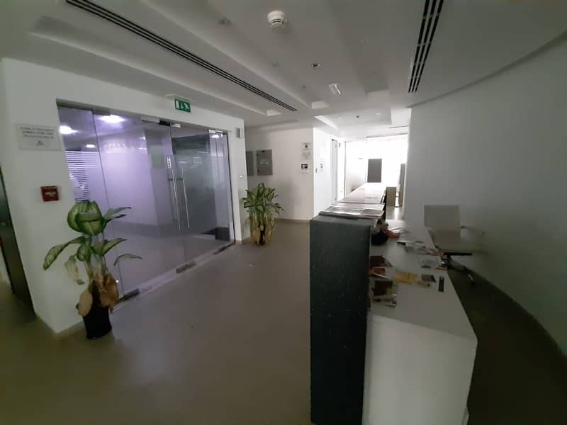 Large Office for Rent | Burj Khalifa View| Business Bay
