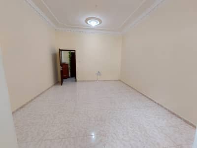 Studio for Rent in Al Bateen, Abu Dhabi - Super spacious studio with separate kitchen 5 min walk from cornich