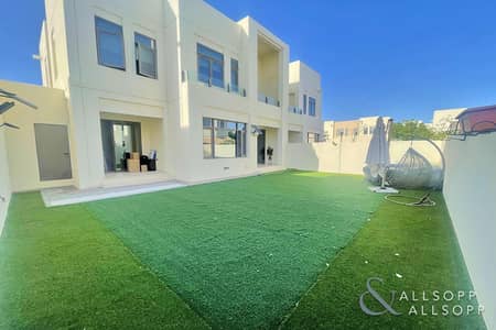 4 Bedroom Villa for Sale in Reem, Dubai - E Type | 4 Bed and Study | Middle Unit