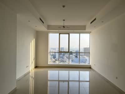 شقة 2 غرفة نوم للايجار في النهدة، الشارقة - 2 غرف نوم | اكتب 2 أكبر تخطيط | برج خليفة وأفق دبي | مواقف مجانية للسيارات