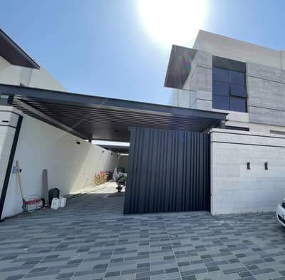 4 Bedroom Villa for Sale in Hoshi, Sharjah - Luxury brand new 4 bedrooms villa for sale 2000000 AEDready to move