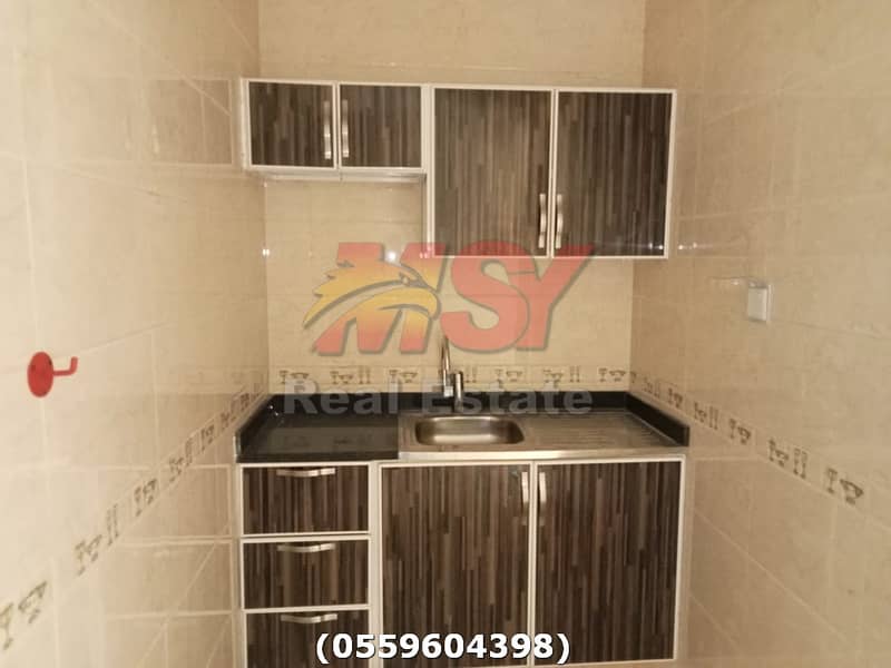 360 sq ft Studio With Parking  Available for Rent in Al Rawda 1 Ajman,