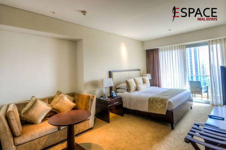 Studio for Rent in Dubai Marina, Dubai - Serviced Studio | Monthly Rent | Marina View Studio for Rent in Dubai Marina, Dubai - Serviced Studio | Monthly Rent | Marina View