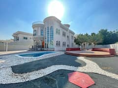 private pool independent 5 bedroom villa al warqa