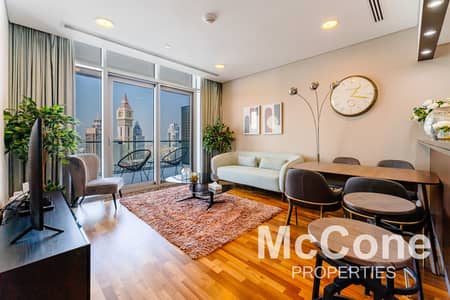 1 Bedroom Flat for Rent in DIFC, Dubai - Ready to Move In | Spacious | Amazing View