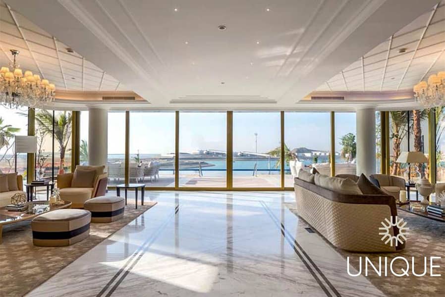 Luxury Apartment | Guaranteed10% ROI | Iconic