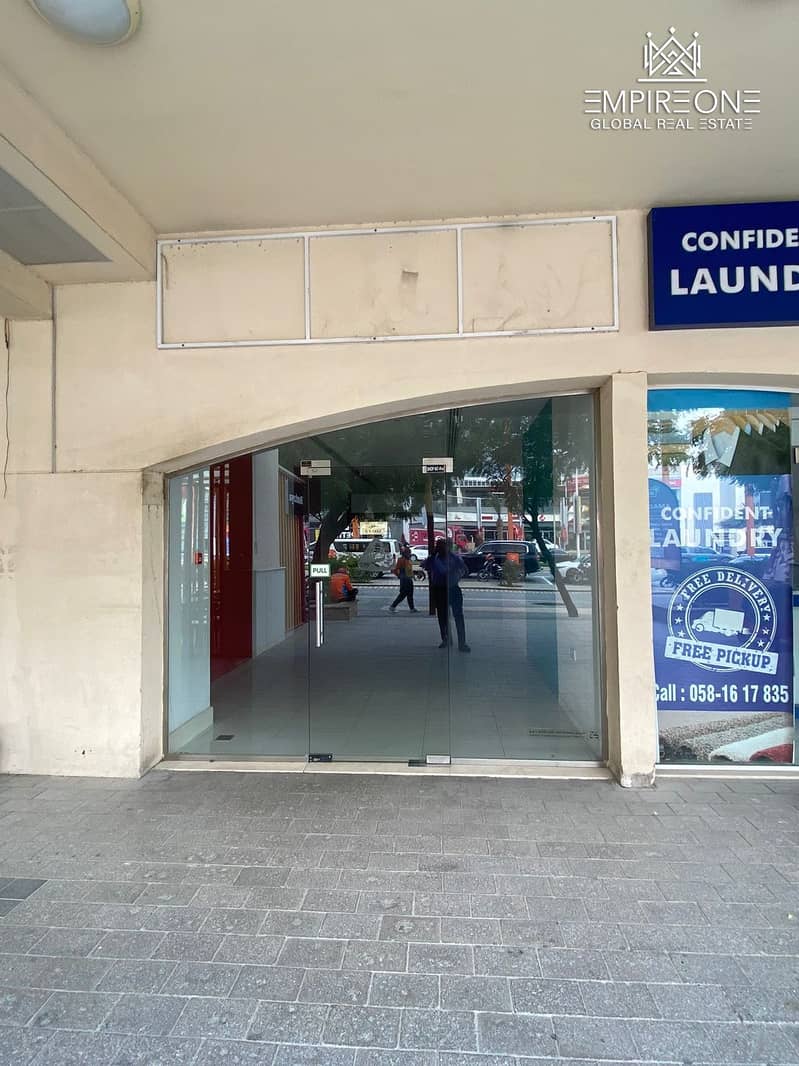 Shops For Rent I Prime Location | Ready to move