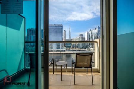1 Bedroom Hotel Apartment for Rent in Business Bay, Dubai - Best Location | All Bills Included | Special Offer