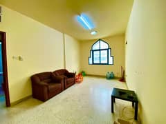 Excellent 1bhk apt 34k 4 payments central ac at 15 Street Muroor Road