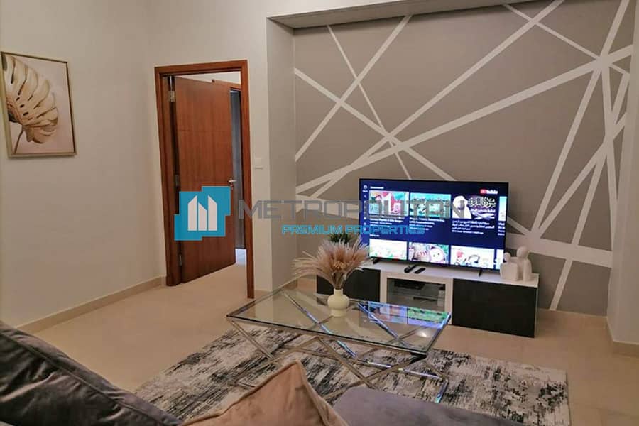 1-Bed Apartment in Dubai Marina | Luxurious Tower