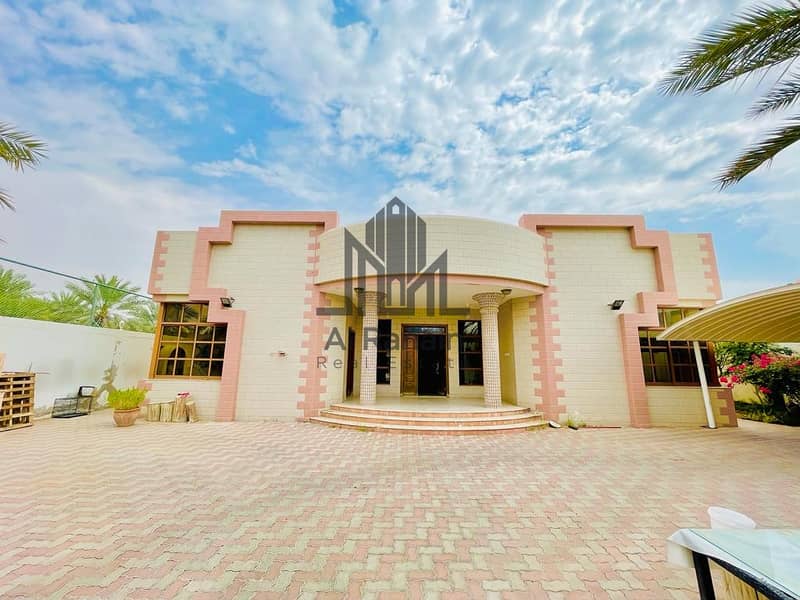 Вилла в Аль Хабиси, 3 cпальни, 85000 AED - 6922073